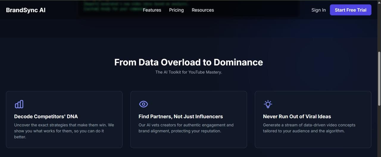 BrandSync AI